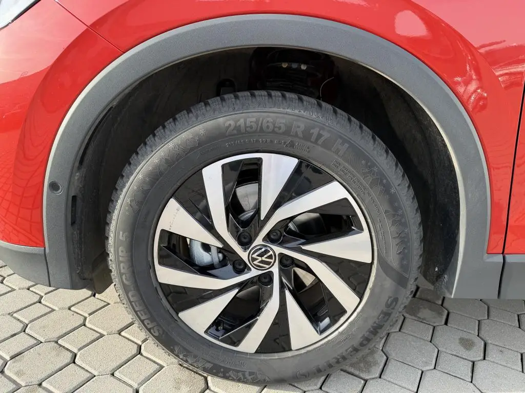 Volkswagen Tiguan People 7DSG mHEV 1,5eTSI / 96kW