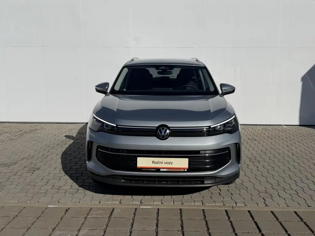 Volkswagen Tiguan People 7DSG mHEV 1,5eTSI / 96kW