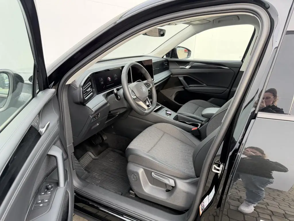 Volkswagen Tiguan People 7DSG mHEV 1,5eTSI / 96kW