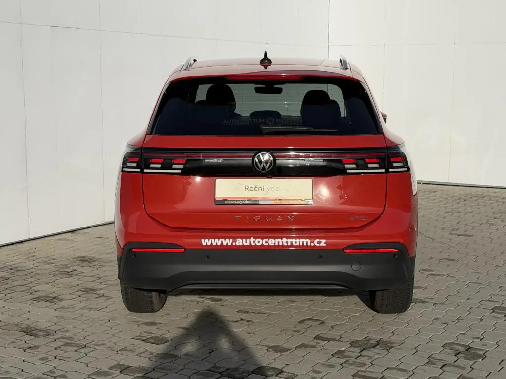 Volkswagen Tiguan People 7DSG mHEV 1,5eTSI / 96kW