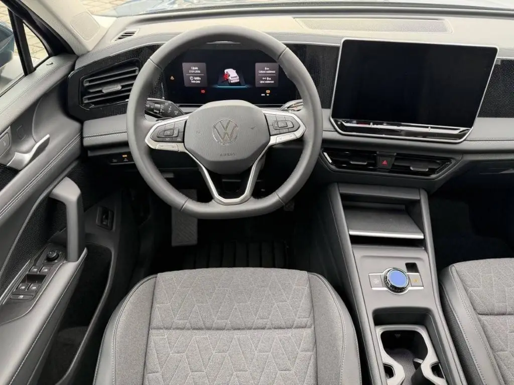 Volkswagen Tiguan People 7DSG mHEV 1,5eTSI / 96kW
