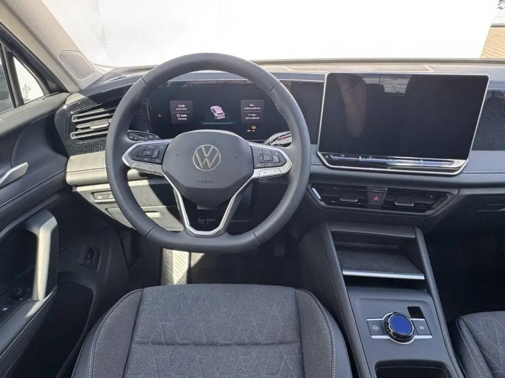 Volkswagen Tiguan People 7DSG mHEV 1,5eTSI / 96kW