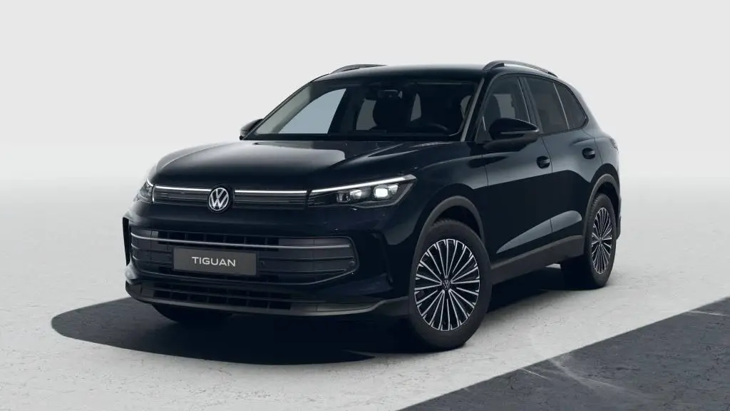 Volkswagen Tiguan People 7DSG mHEV 1,5eTSI / 96kW