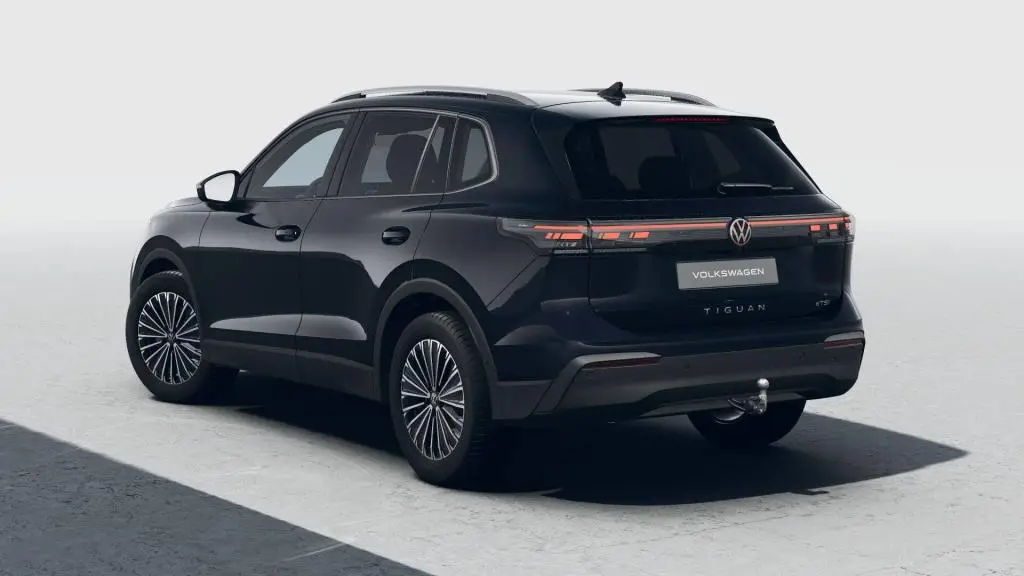 Volkswagen Tiguan People 7DSG mHEV 1,5eTSI / 96kW