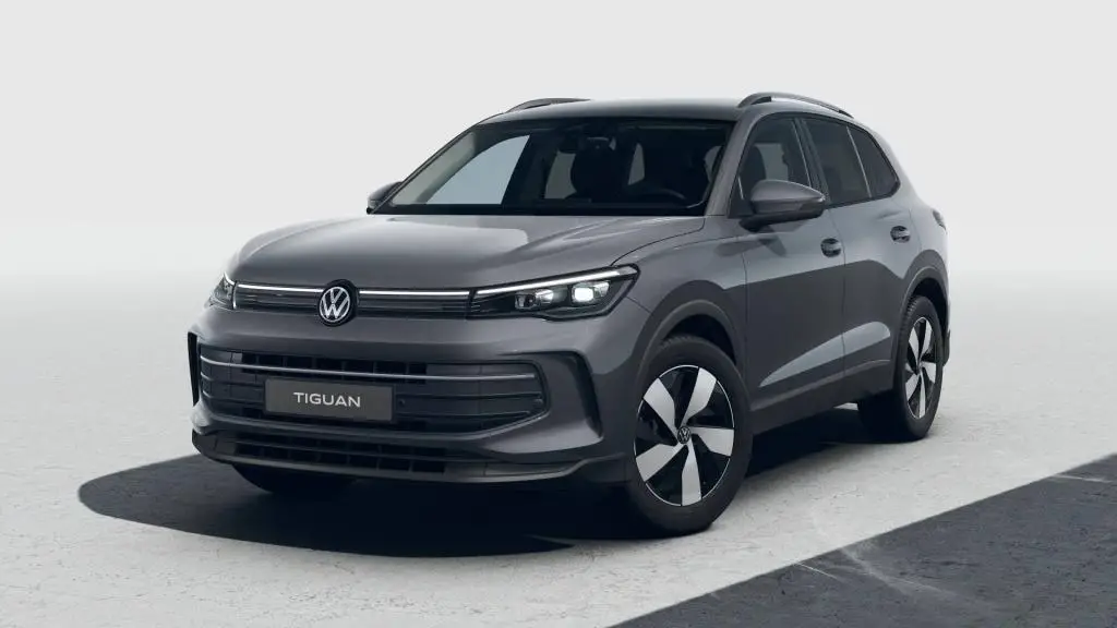 Volkswagen Tiguan People 7DSG mHEV 1,5eTSI / 96kW