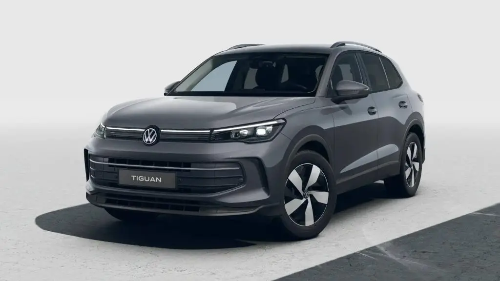 Volkswagen Tiguan People 7DSG mHEV 1,5eTSI / 96kW