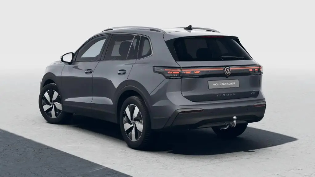 Volkswagen Tiguan People 7DSG mHEV 1,5eTSI / 96kW