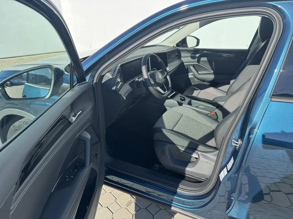 Volkswagen Tiguan People eHybrid 6DSG 1,5TSi / 110kW