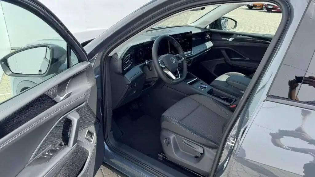 Volkswagen Tiguan People eHybrid 6DSG 1,5TSi / 110kW