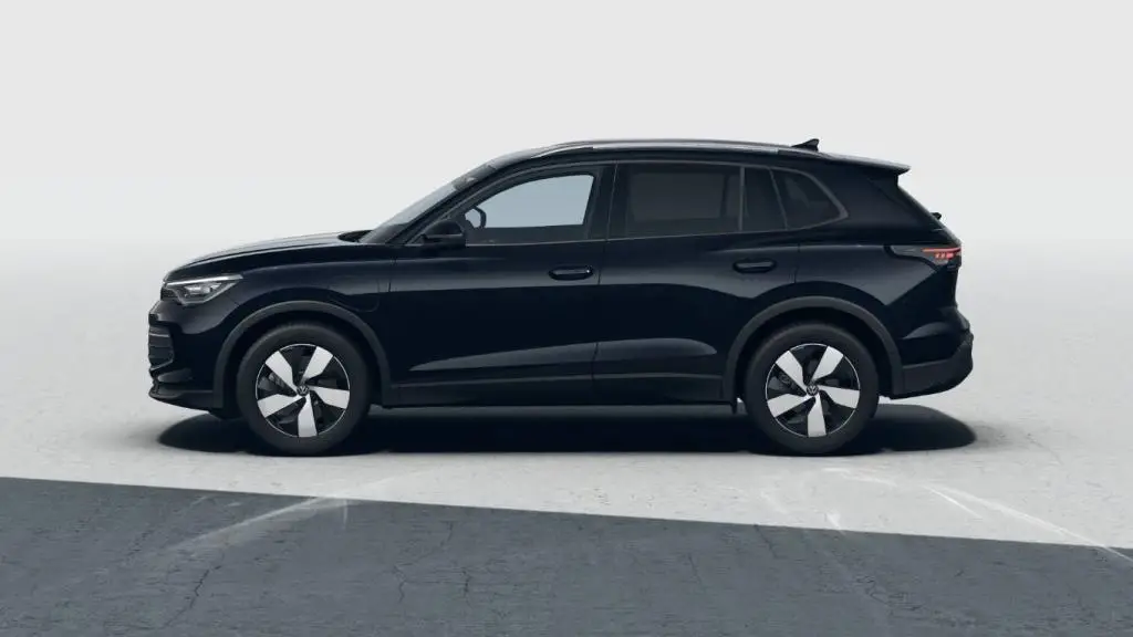 Volkswagen Tiguan People eHybrid 6DSG 1,5TSI / 110kW