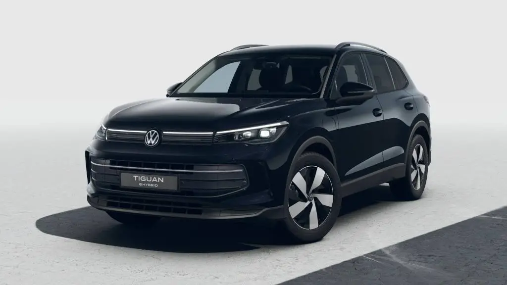 Volkswagen Tiguan People eHybrid 6DSG 1,5TSi / 110kW