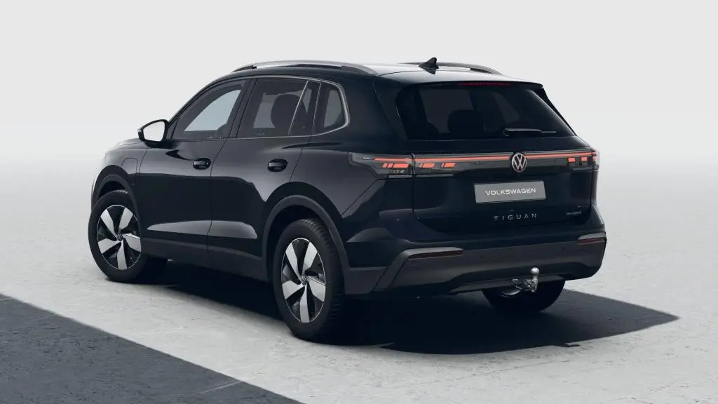 Volkswagen Tiguan People eHybrid 6DSG 1,5TSi / 110kW