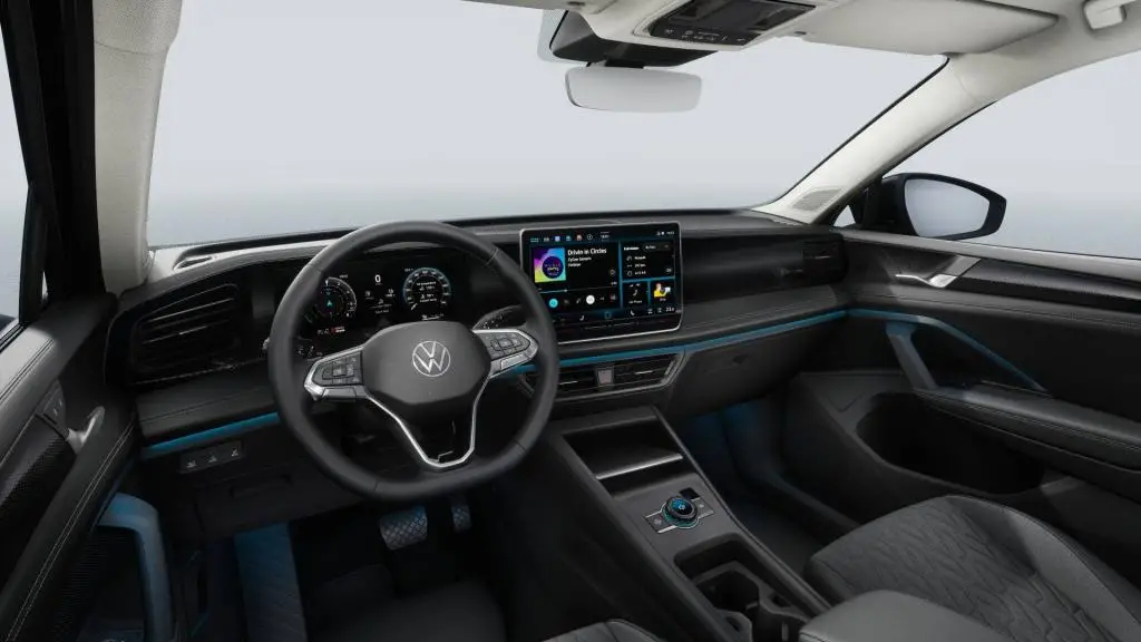 Volkswagen Tiguan People eHybrid 6DSG 1,5TSi / 110kW