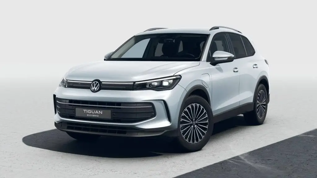 Volkswagen Tiguan People eHybrid 6DSG 1,5TSi / 110kW