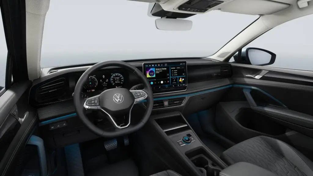 Volkswagen Tiguan People eHybrid 6DSG 1,5TSi / 110kW