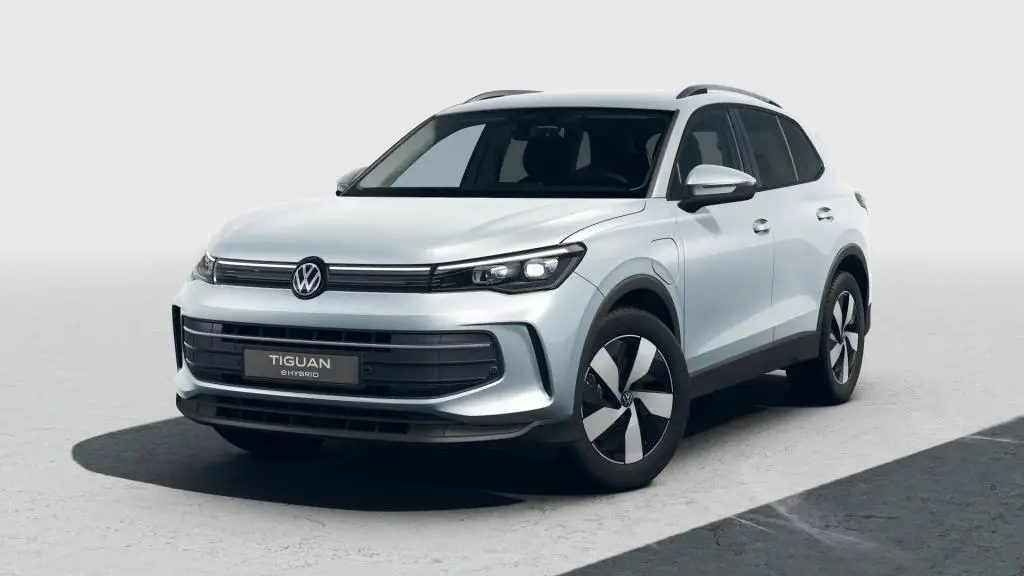 Volkswagen Tiguan People eHybrid 6DSG 1,5TSi / 110kW