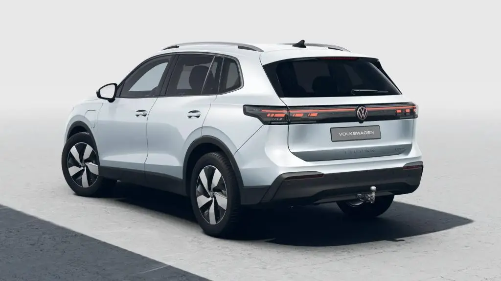Volkswagen Tiguan People eHybrid 6DSG 1,5TSi / 110kW