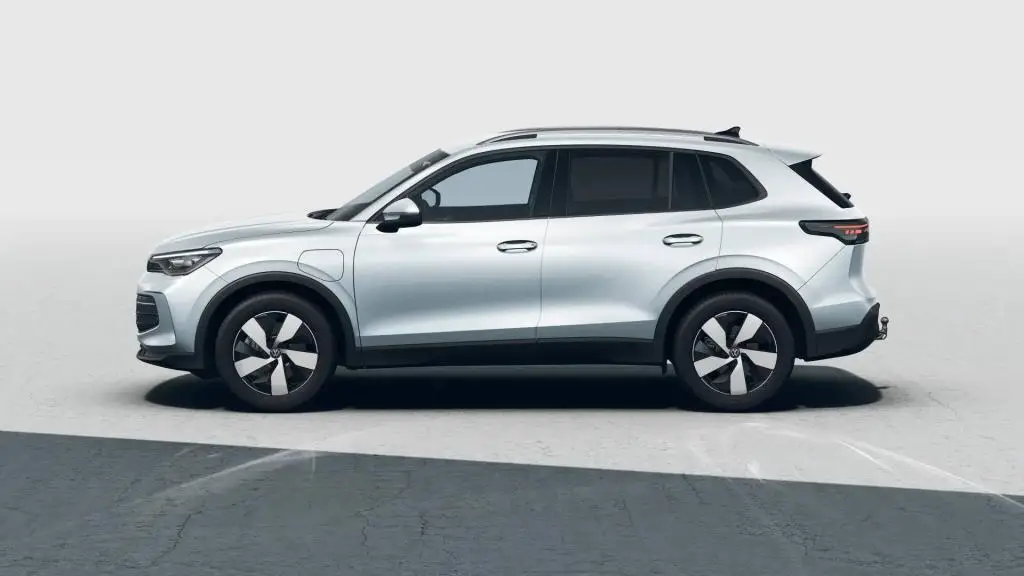 Volkswagen Tiguan People eHybrid 6DSG 1,5TSi / 110kW