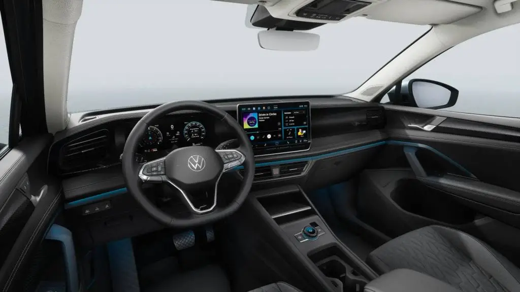Volkswagen Tiguan People eHybrid 6DSG 1,5TSi / 110kW