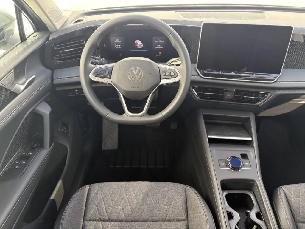 Volkswagen Tiguan People eHybrid 6DSG 1,5TSI / 110kW