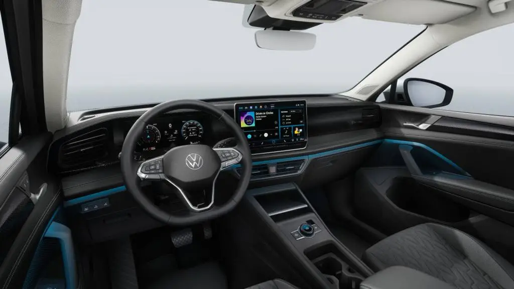 Volkswagen Tiguan People eHybrid 6DSG 1,5TSi / 110kW