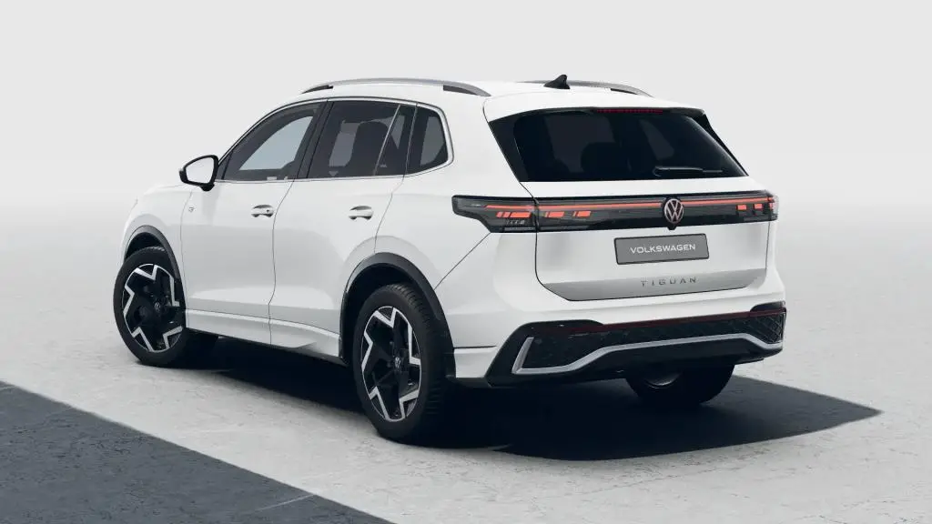 Volkswagen Tiguan R-Line 2,0 TDI 110kW 7DSG