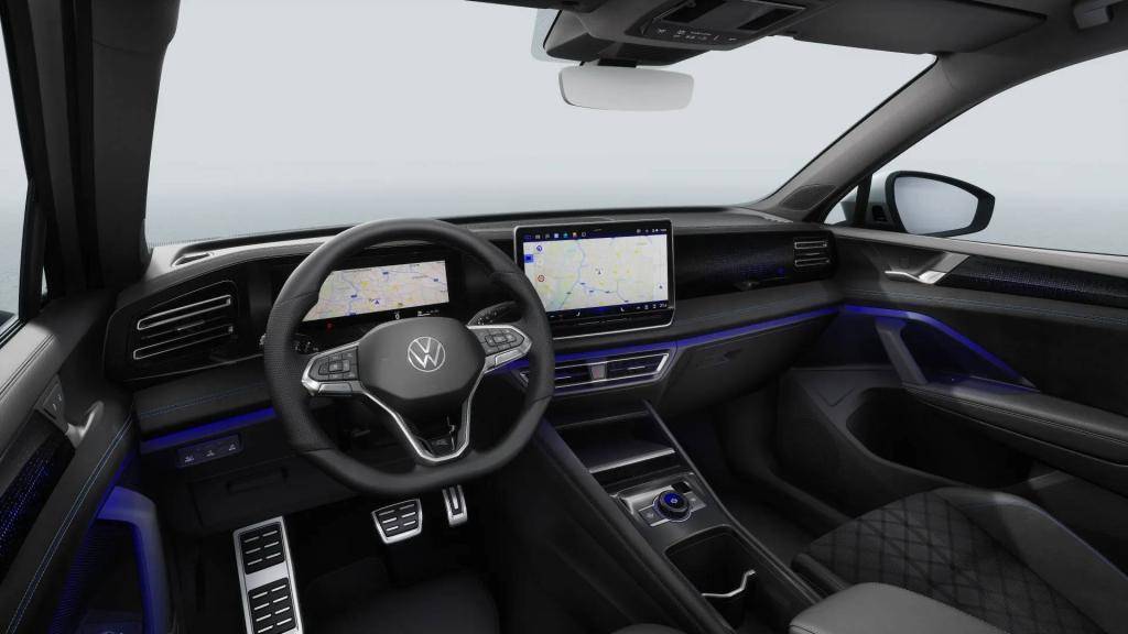 Volkswagen Tiguan R-Line 7DSG 2,0TDI / 110kW