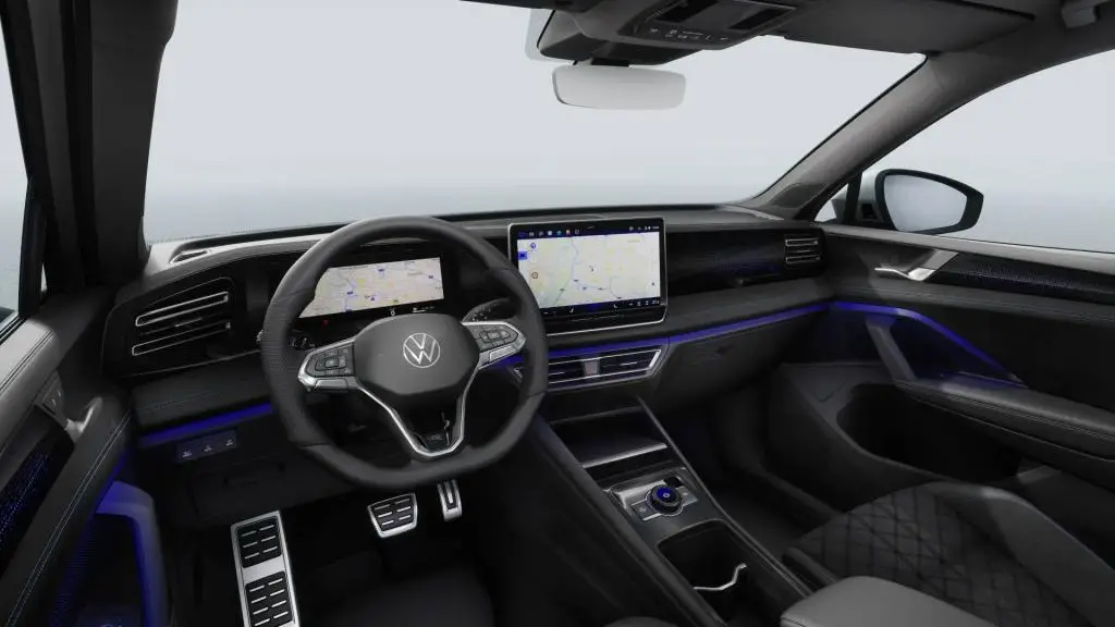 Volkswagen Tiguan R-Line 2,0 TDI 110kW 7DSG