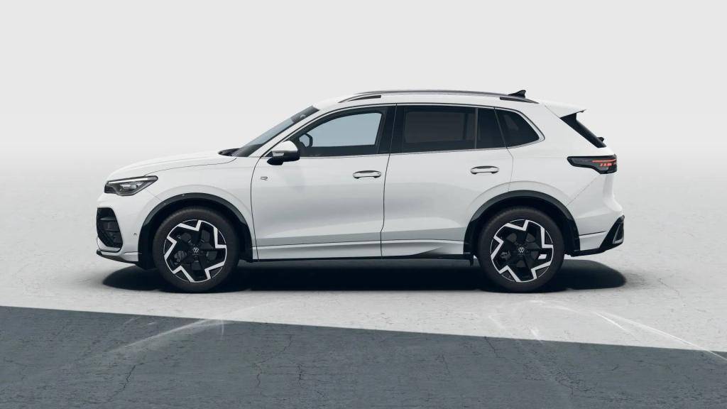 Volkswagen Tiguan R-Line 7DSG 2,0TDI / 110kW