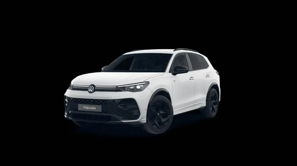 Volkswagen Tiguan R-Line 7DSG mHEV 1,5TSI / 110kW