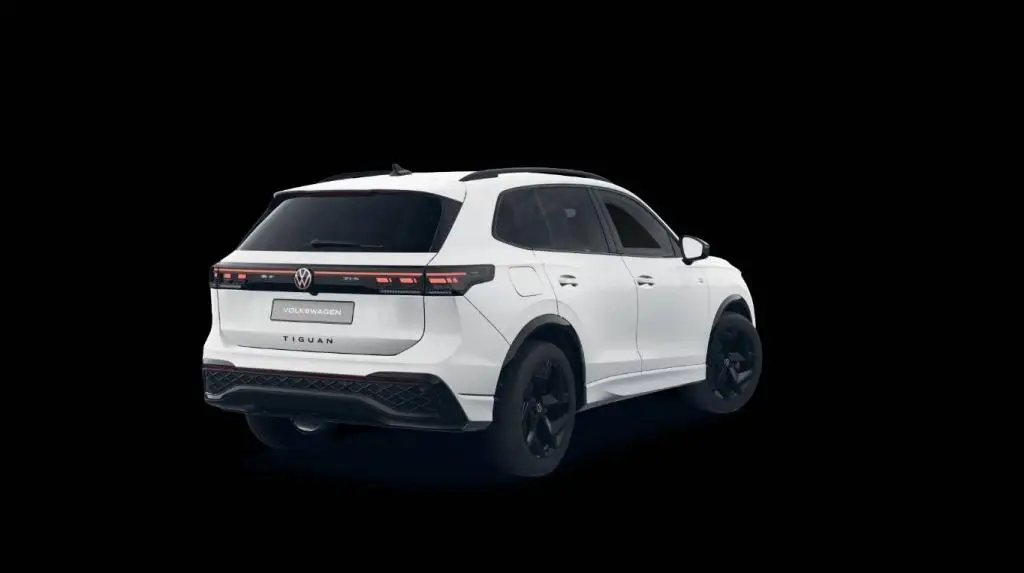 Volkswagen Tiguan R-Line 7DSG mHEV 1,5TSI / 110kW