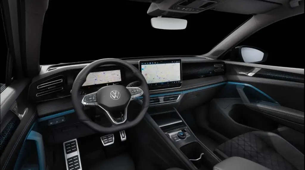 Volkswagen Tiguan R-Line 7DSG mHEV 1,5TSI / 110kW