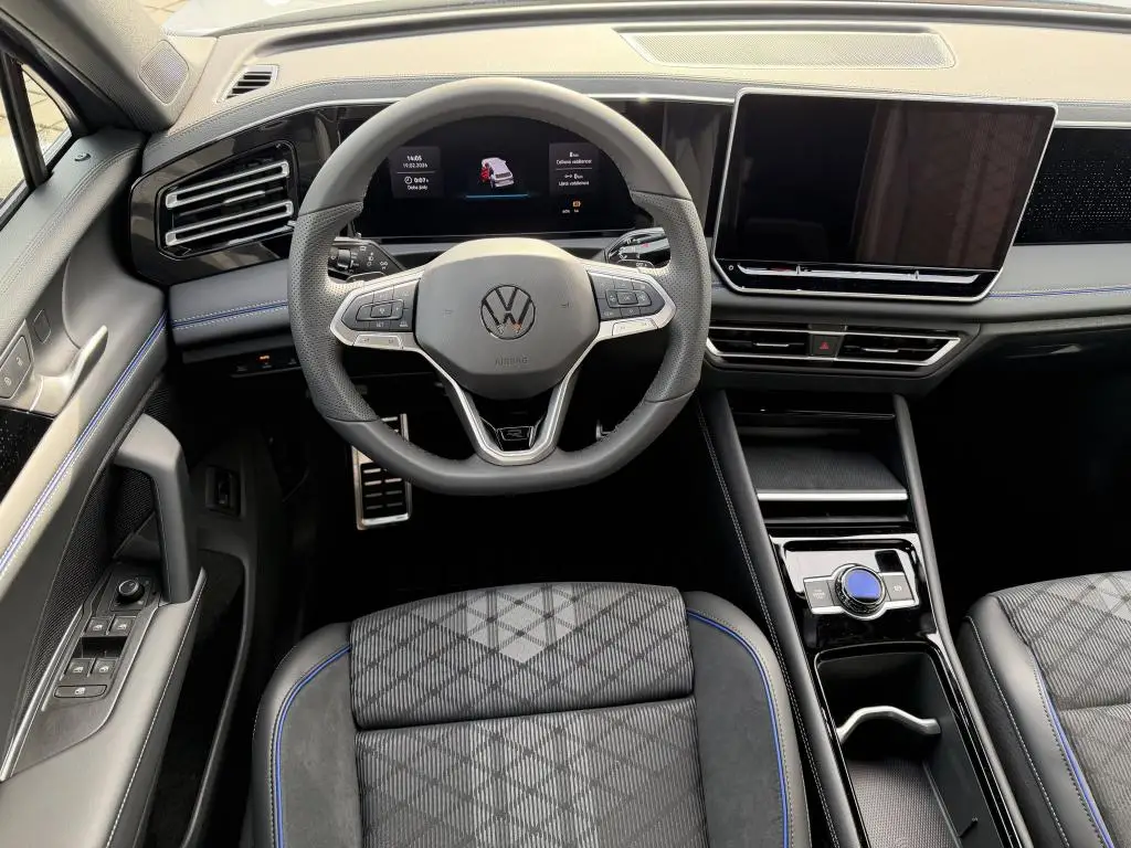 Volkswagen Tiguan R-Line 7DSG mHEV 1,5TSI / 110kW