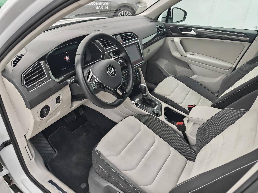 Volkswagen Tiguan R-Line Highline 4Motion DSG 2,0TDI / 140kW