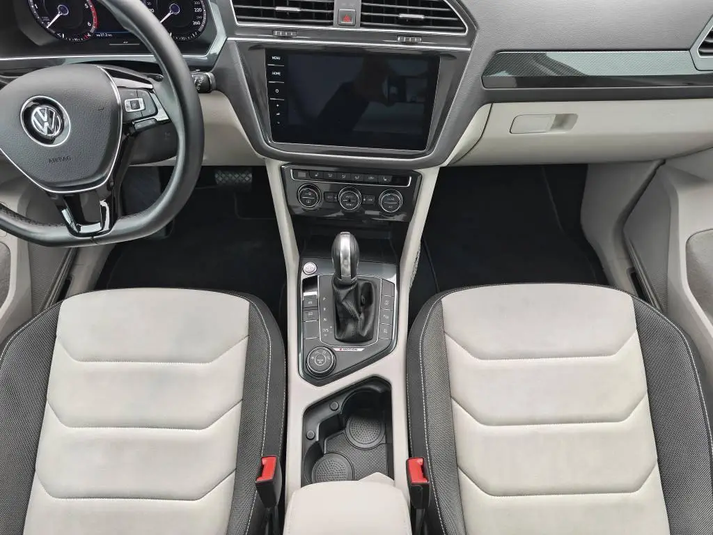 Volkswagen Tiguan R-Line Highline 4Motion DSG 2,0TDI / 140kW