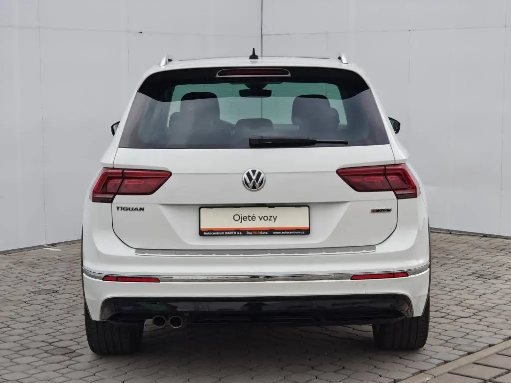 Volkswagen Tiguan R-Line Highline 4Motion DSG 2,0TDI / 140kW