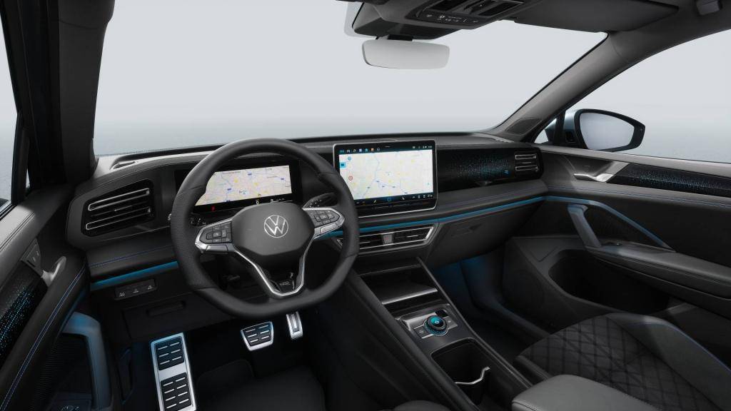 Volkswagen Tiguan R-Line People 7DSG mHEV 1,5eTSI / 110kW