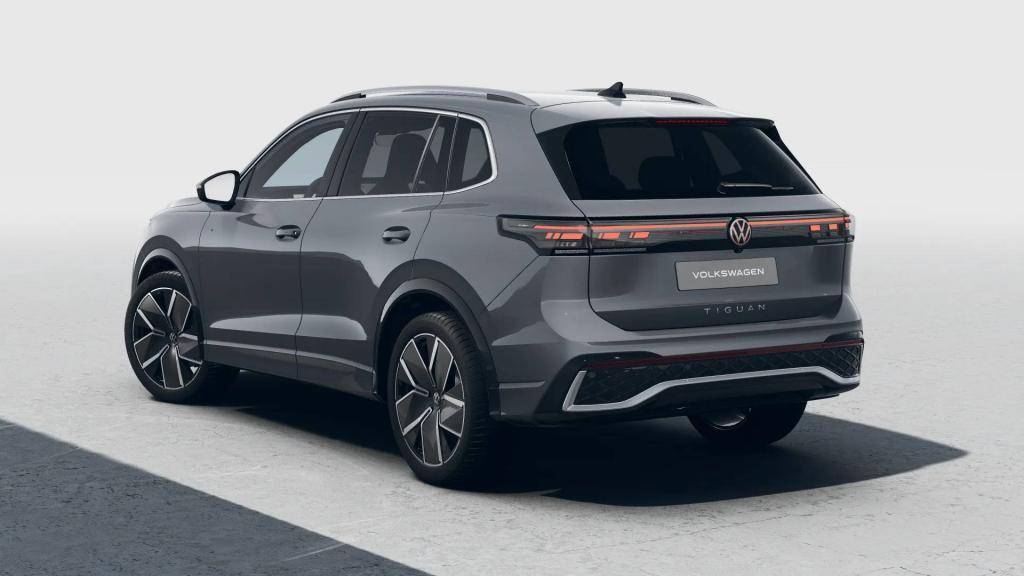 Volkswagen Tiguan R-Line People 7DSG 2,0TDI / 110kW
