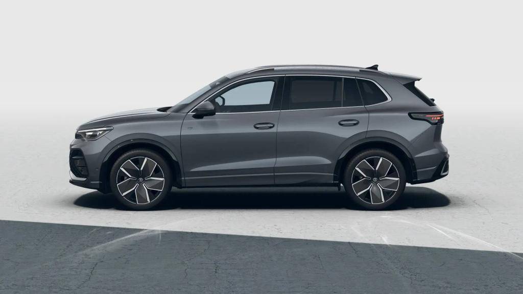 Volkswagen Tiguan R-Line People 7DSG 2,0TDI / 110kW