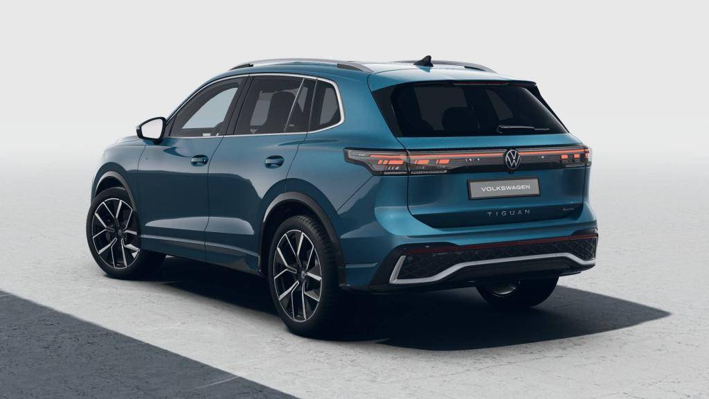 Volkswagen Tiguan R-Line People 7DSG 4M 2,0TDI / 142kW