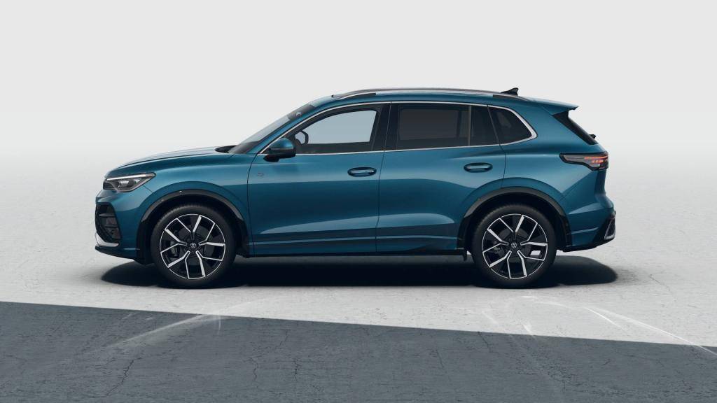 Volkswagen Tiguan R-Line People 7DSG 4M 2,0TDI / 142kW