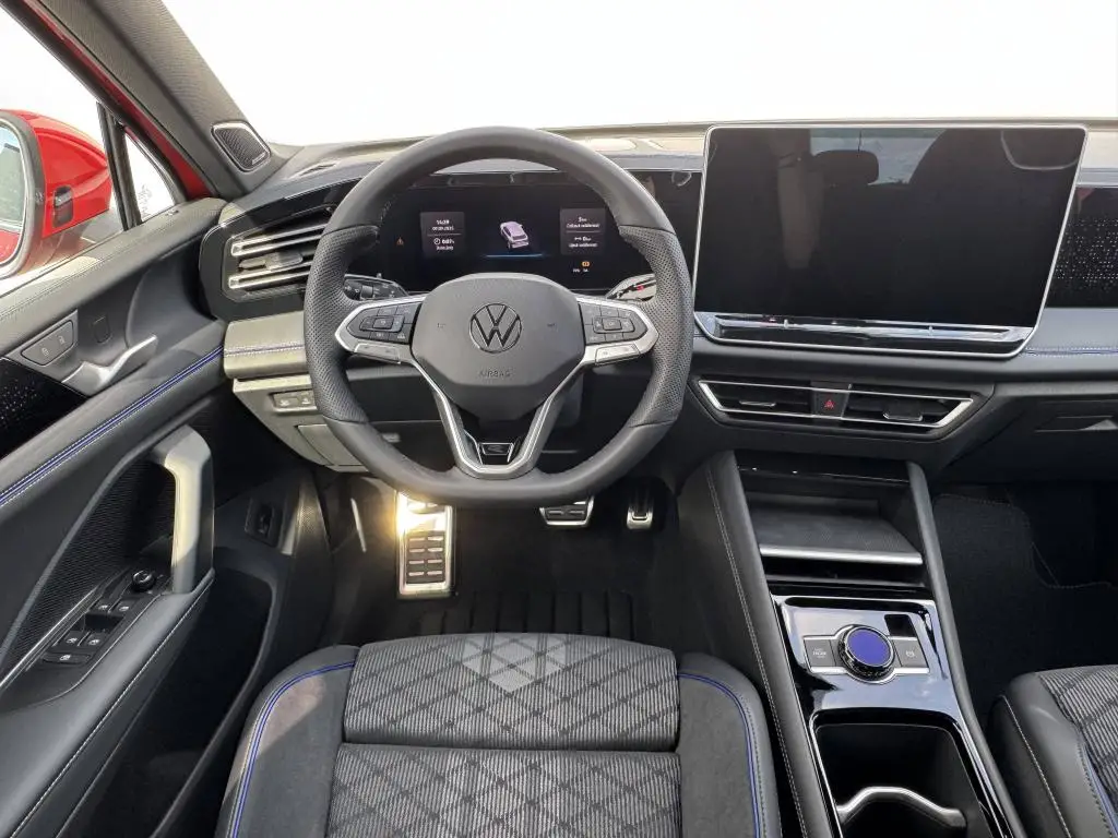 Volkswagen Tiguan R-Line People DSG mHEV 1,5 eTSI / 110kW