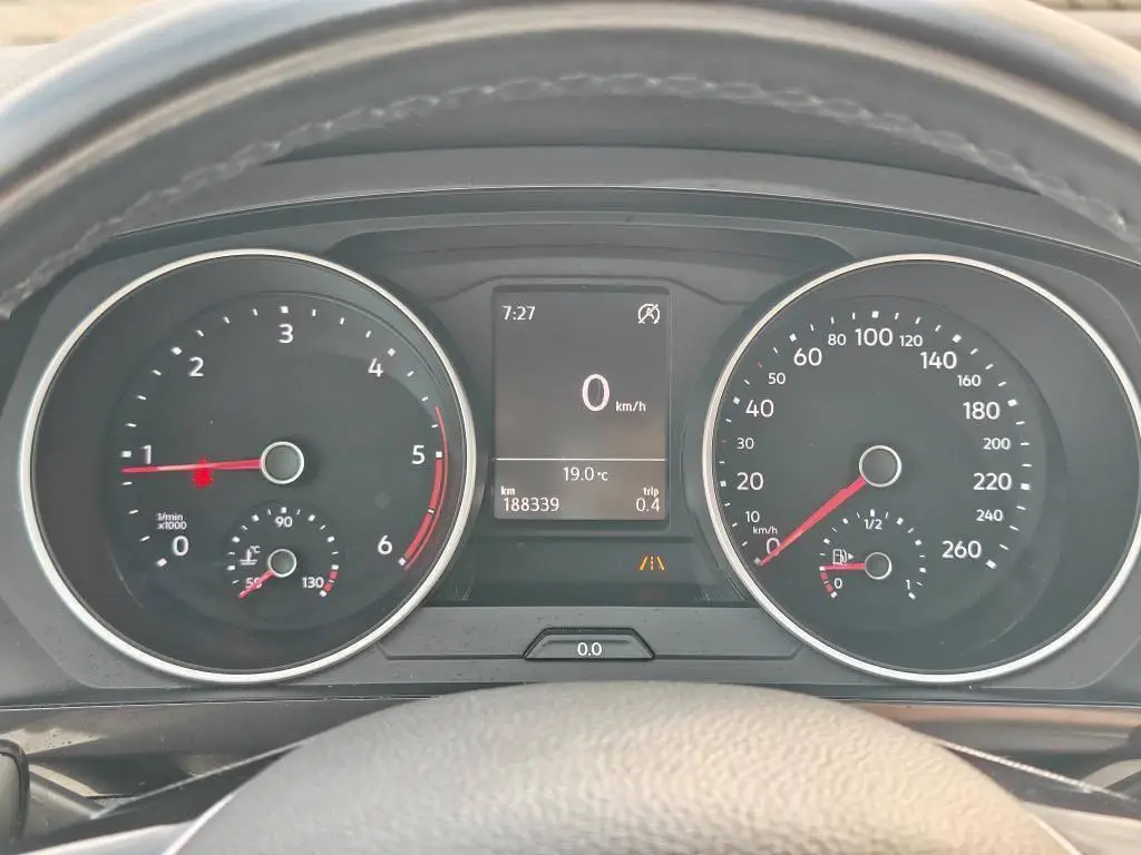 Volkswagen Tiguan Trendline 6G 2,0TDI / 85kW