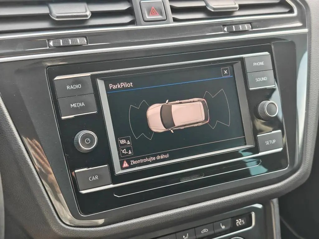 Volkswagen Tiguan Trendline 6G 2,0TDI / 85kW