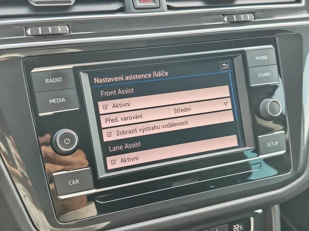 Volkswagen Tiguan Trendline 6G 2,0TDI / 85kW