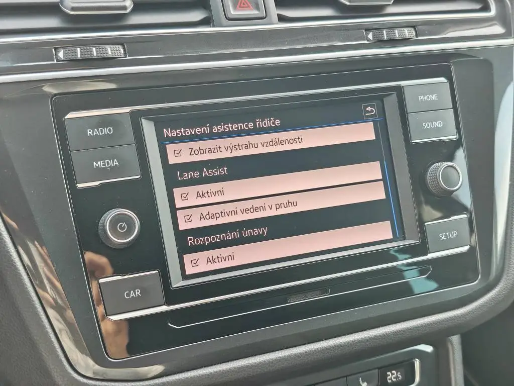 Volkswagen Tiguan Trendline 6G 2,0TDI / 85kW