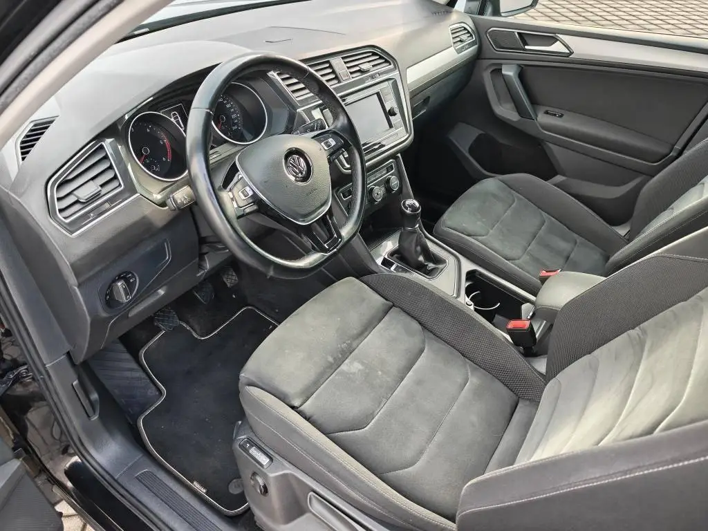 Volkswagen Tiguan Trendline 6G 2,0TDI / 85kW