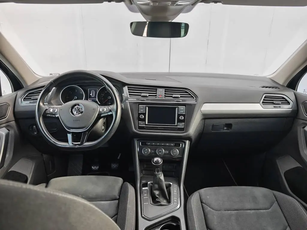 Volkswagen Tiguan Trendline 6G 2,0TDI / 85kW