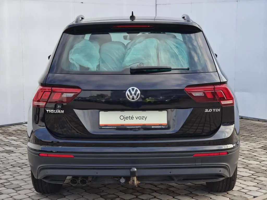 Volkswagen Tiguan Trendline 6G 2,0TDI / 85kW