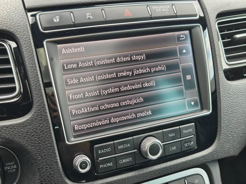 Volkswagen Touareg Exclusive 8TT  3,0TDI / 193kW